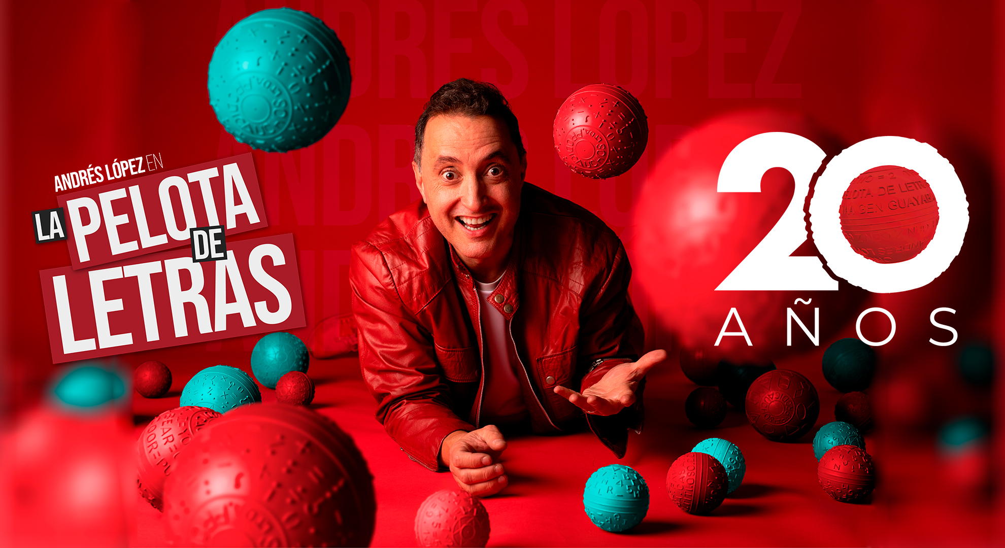 "DEJE ASÍ" GENERAL La Pelota de Letras